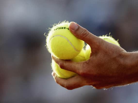 Sleaford Tennis Club is re-open. Photo: Getty Images