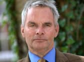 Councillor Martin Hill OBE, leader of Lincolnshire County Council. EMN-210219-121829001