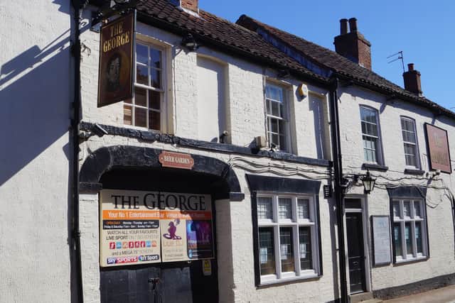 The George, Market Rasen