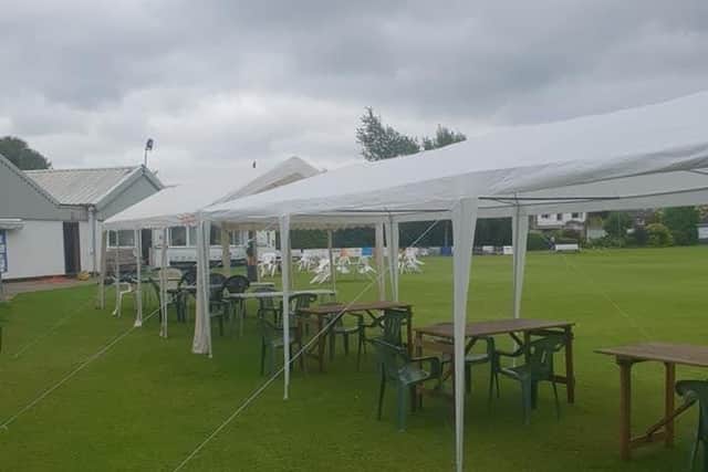 Market Rasen Town Cricket and Association Football Club are looking forward to welcoming back visitors to Rase Park.