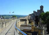 Following the latest Government guidance, Lincoln Castle's spectacular Medieval Wall Walk will reopen on Monday, April 12. EMN-210329-151842001