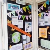 Plastic Free Horncastle has displayed messages in Horncastle.