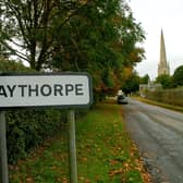 Caythorpe (library image). EMN-210330-105028001