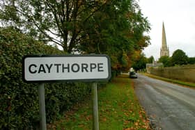 Caythorpe (library image). EMN-210330-105028001