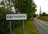 Caythorpe (library image). EMN-210330-105028001