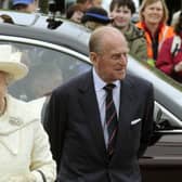 The Queen and Prince Philip, pictured in 2009 EMN-210325-154020001