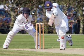 Boston CC would have loved Ishan Jayaratne to be able to return.