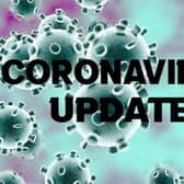 Coronavirus update.