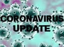 Coronavirus update.