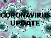 Coronavirus update.