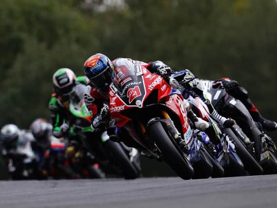 Action from last year's shortened championship. Photo: Getty Images