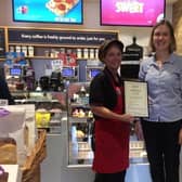 TED's Age Friendly award has been given to several businesses across East Lindsey already.