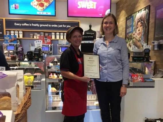 TED's Age Friendly award has been given to several businesses across East Lindsey already.