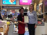 TED's Age Friendly award has been given to several businesses across East Lindsey already.