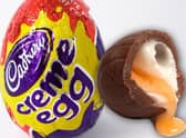 The humble creme egg