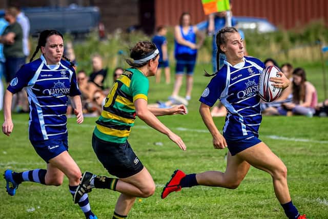 The Ladies are returning to training. Photo: David Dales