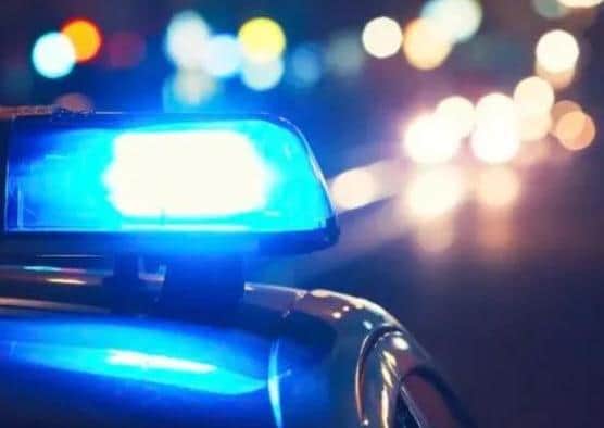 Police stock image