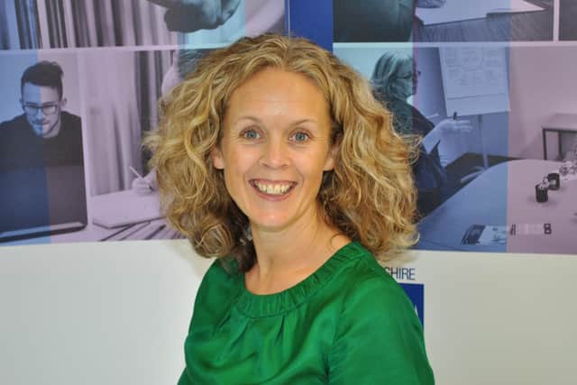 Alison Goddard, Chief Executive of Lincolnshire Action Trust. EMN-210104-105937001