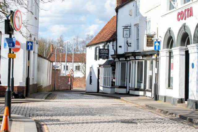 St Lawrence Street. Picture: John Aron Photography.