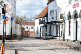 St Lawrence Street. Picture: John Aron Photography.