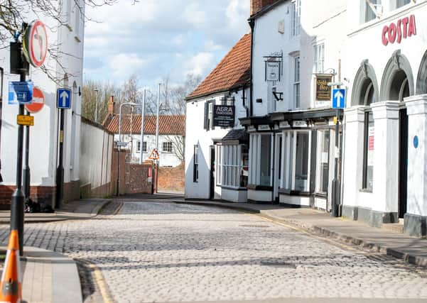 St Lawrence Street. Picture: John Aron Photography.