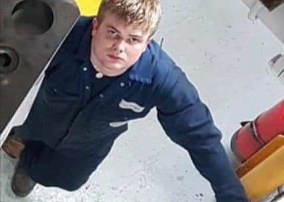 Callum Short