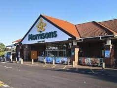 Morrisons in Skegness.