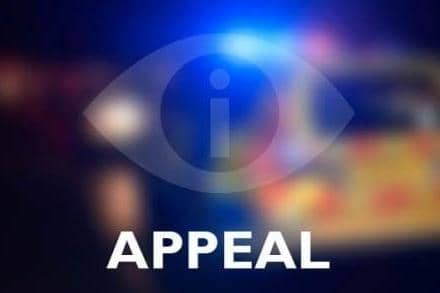 Police appeal