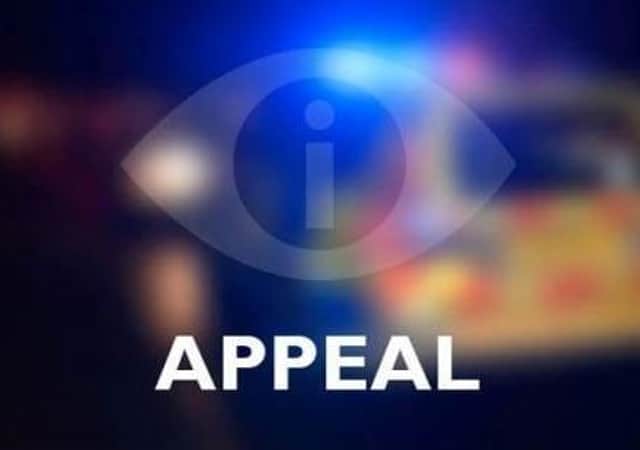 Police appeal