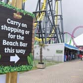 One lucky winner will get the opportunity to trade a market stall for free at Fantasy Island in Ingoldmells this season, worth a whopping £2,500