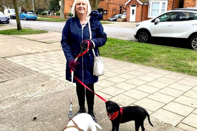 Maria Parker, Matrimonial Executive at Hodgkinsons Solicitors in Skegness, completed a walking challenge for Cancer Research UK and raised £500.