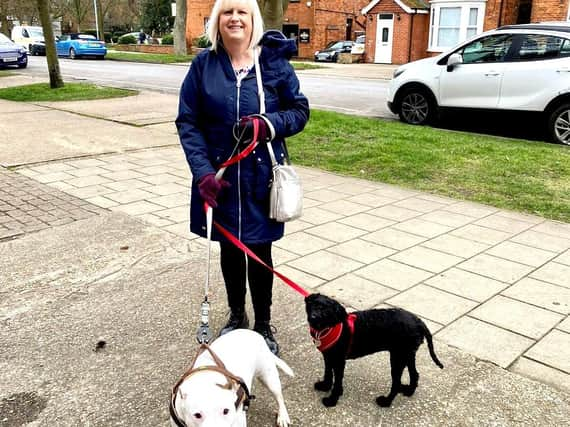 Maria Parker, Matrimonial Executive at Hodgkinsons Solicitors in Skegness, completed a walking challenge for Cancer Research UK and raised £500.