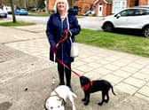 Maria Parker, Matrimonial Executive at Hodgkinsons Solicitors in Skegness, completed a walking challenge for Cancer Research UK and raised £500.