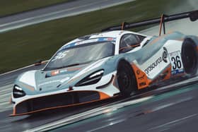 The proctor pairing will be in action at Donington Park.