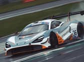 The proctor pairing will be in action at Donington Park.