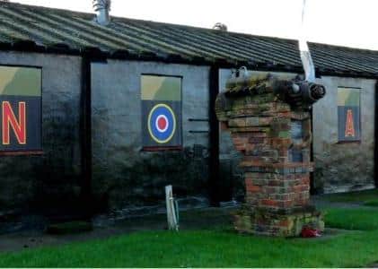 Metheringham Airfield Visitor Centre. EMN-210604-120029001