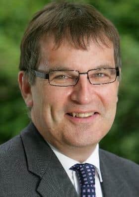 NKDC Chief Executive Ian Fytche. EMN-210704-125408001