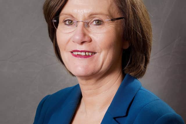Lincolnshire County Council chief executive Debbie Barnes. EMN-210704-125427001