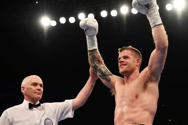 Callum Johnson. Photo: Getty Images