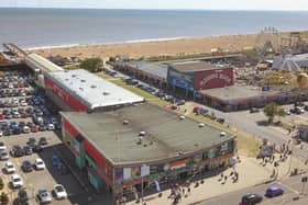 Skegness Pier is under new management with exciting plans for 2021.
