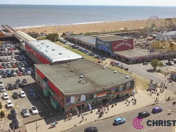 Skegness Pier is under new management with exciting plans for 2021.