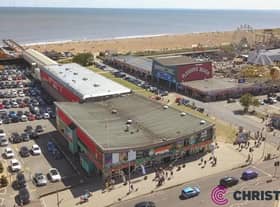 Skegness Pier is under new management with exciting plans for 2021.