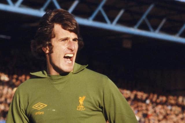 Ray Clemence - Skegness Town Council would like to see a road named after the football legend from the resort.