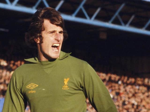 Ray Clemence - Skegness Town Council would like to see a road named after the football legend from the resort.