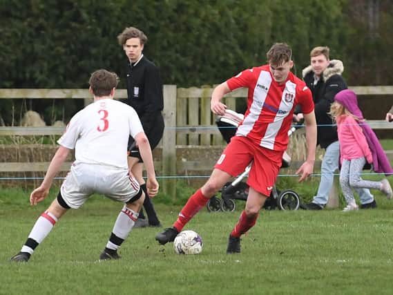 Lincs League teams return to action this week.