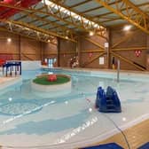 Bourne Leisure Centre. EMN-210804-114824001