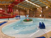 Bourne Leisure Centre. EMN-210804-114824001