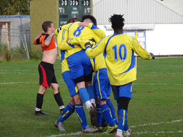 League action returns.