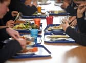 More than 1,600 children in Peterborough became eligible for free school meals during the coronavirus pandemic, figures show. Photo: PA EMN-210804-123319001