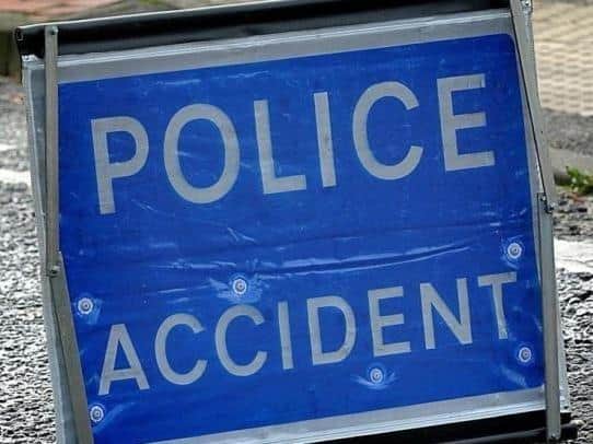 Road traffic collision